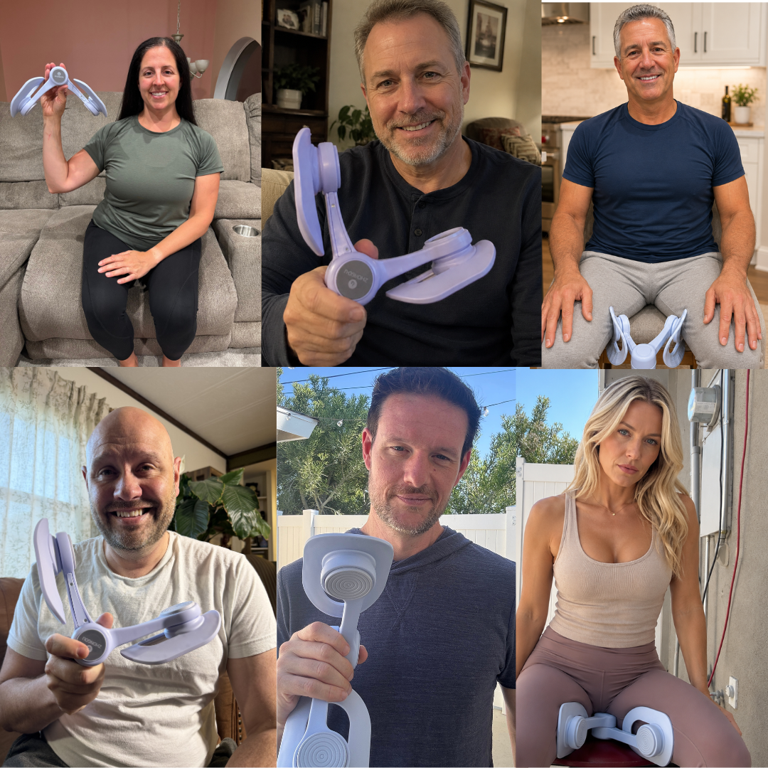 Groin Trainer – Non-Surgical Hernia Relief
