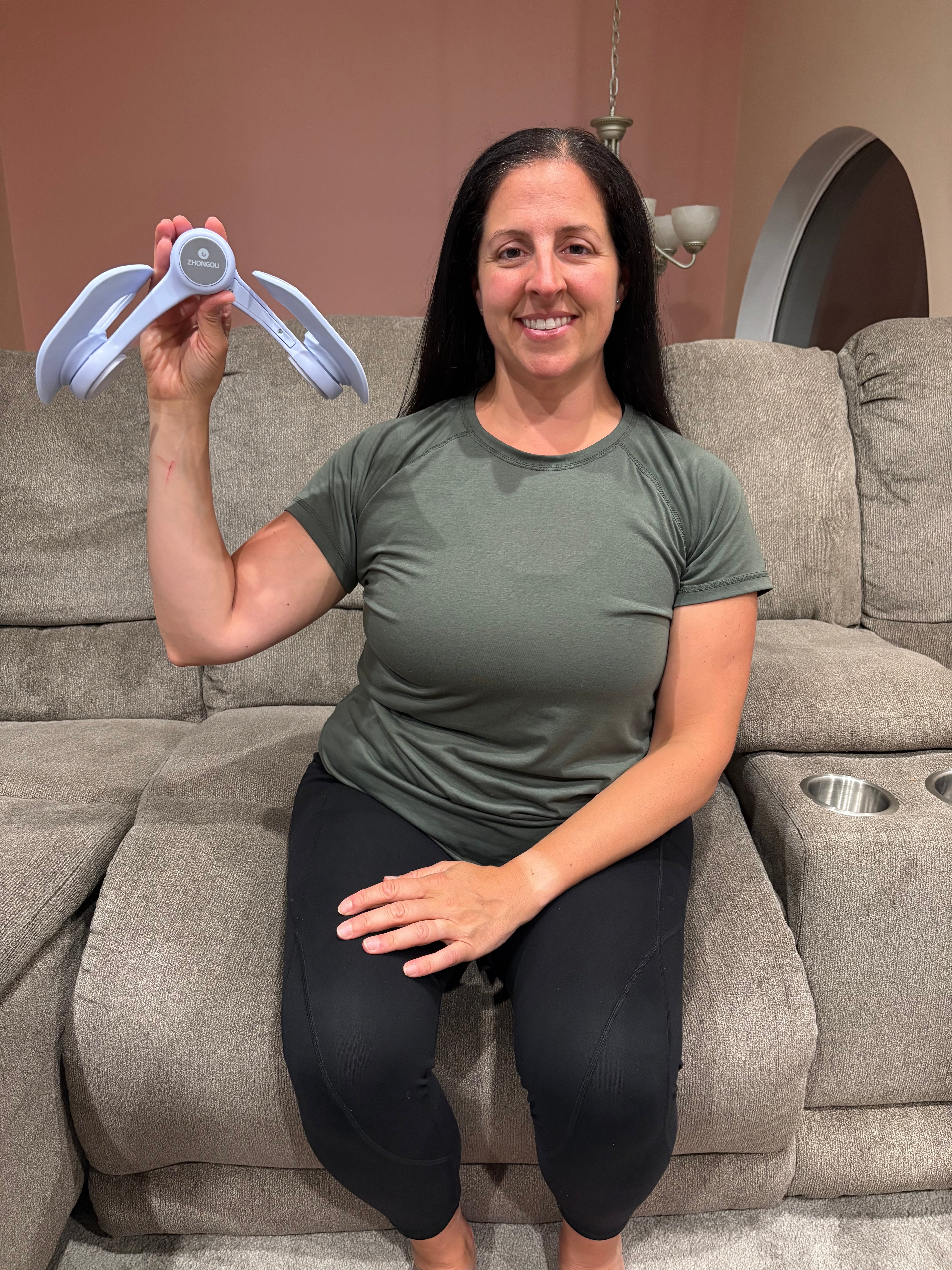 Groin Trainer – Non-Surgical Hernia Relief