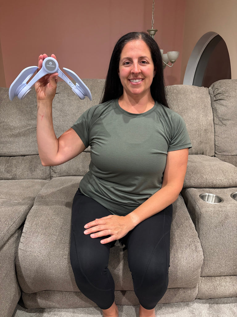 Groin Trainer – Non-Surgical Hernia Relief