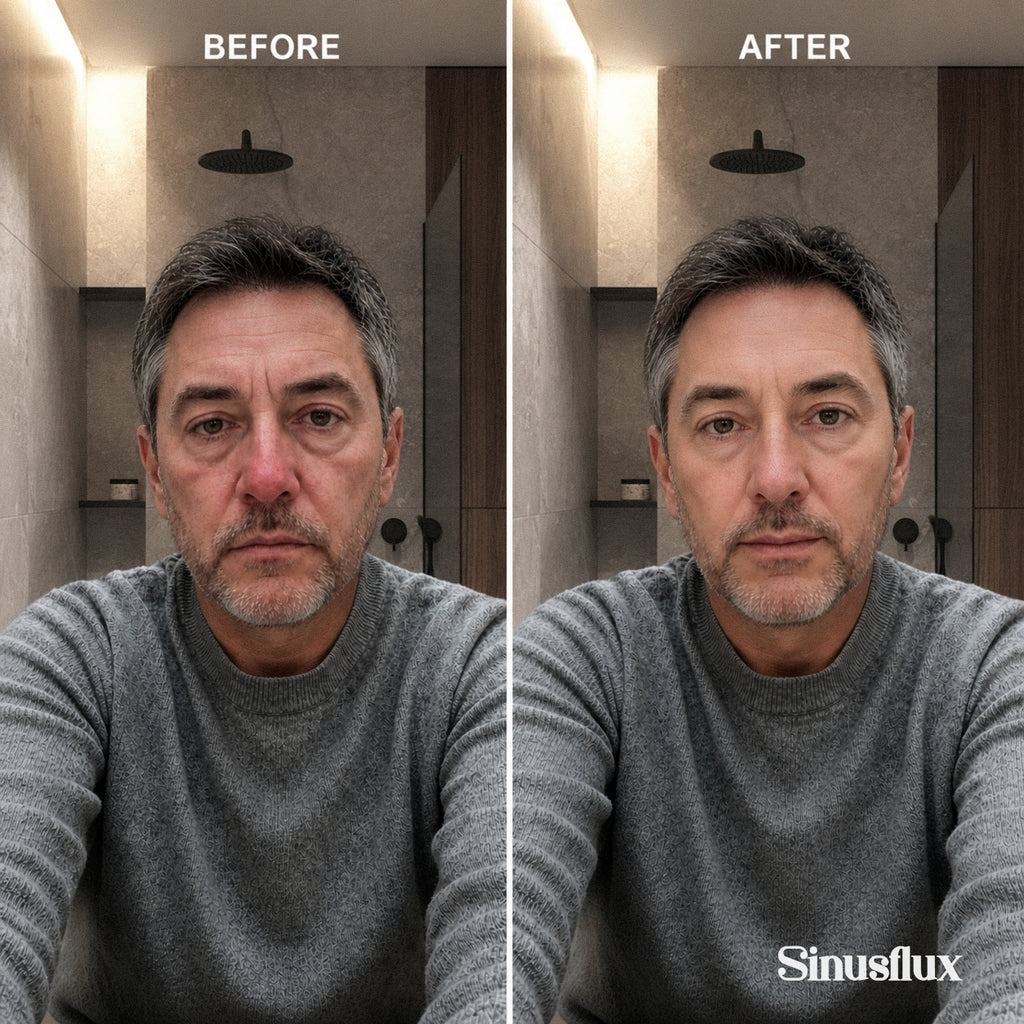 Sinus Flux - Sinus Brush