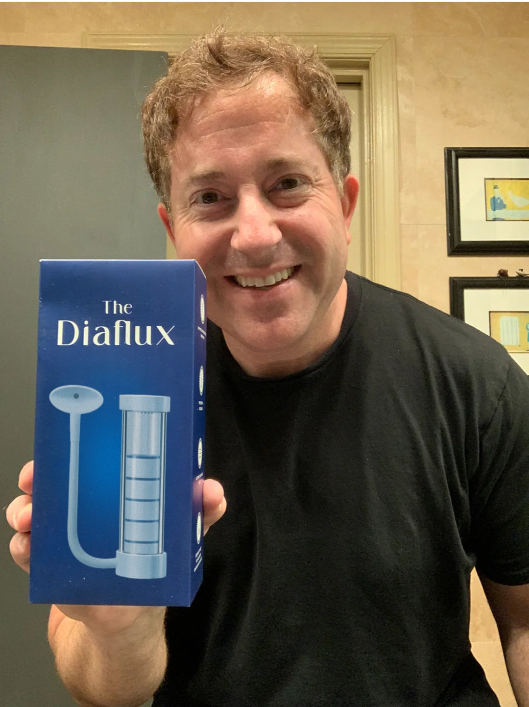 The Diaflux- Nervous System Trainer