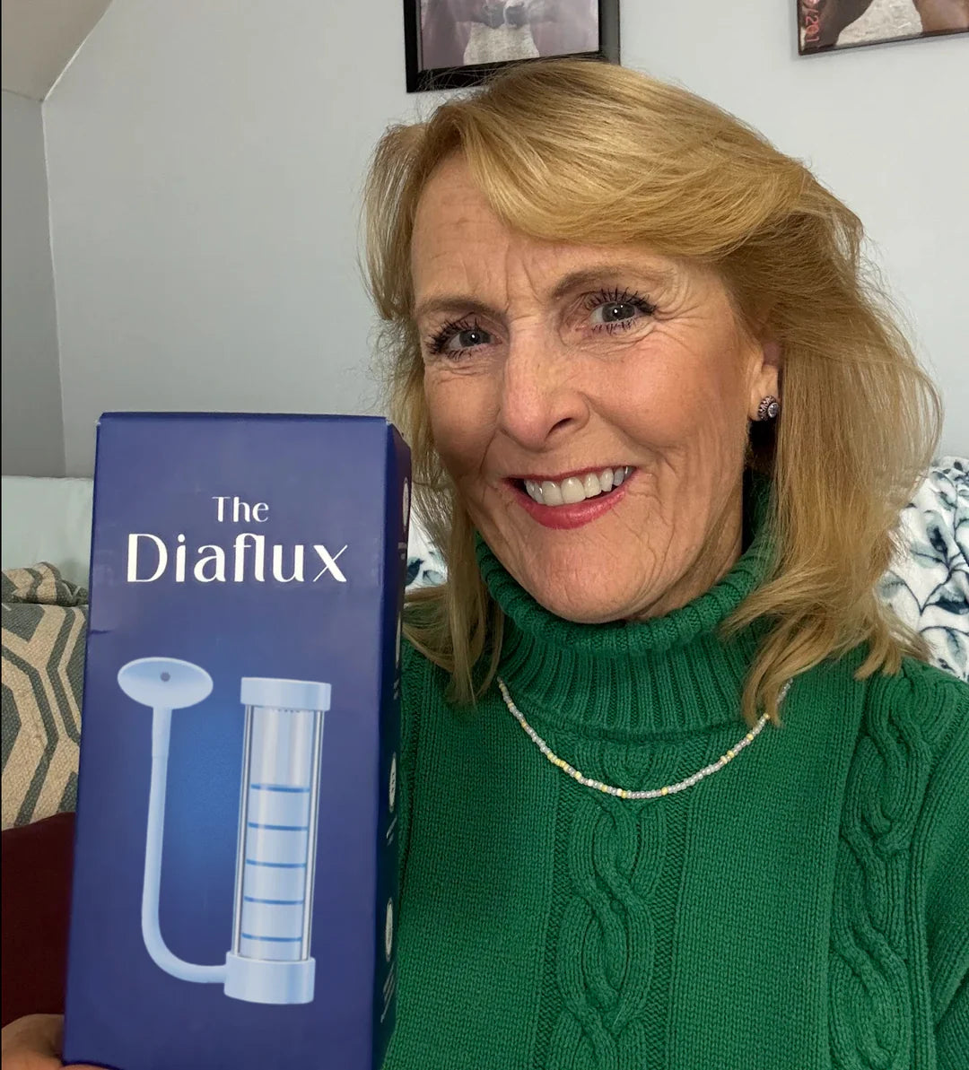 The Diaflux- Nervous System Trainer