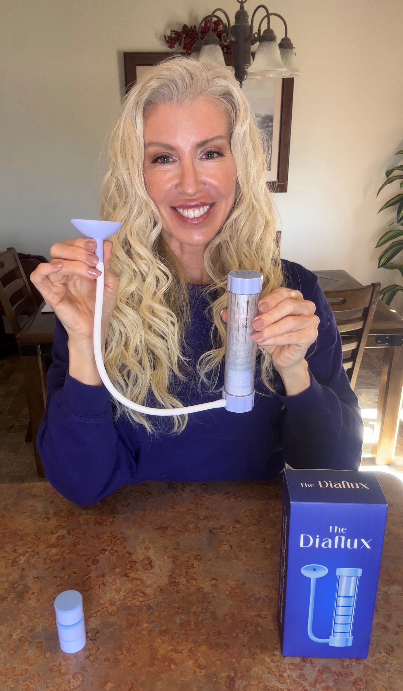 The Diaflux- Nervous System Trainer