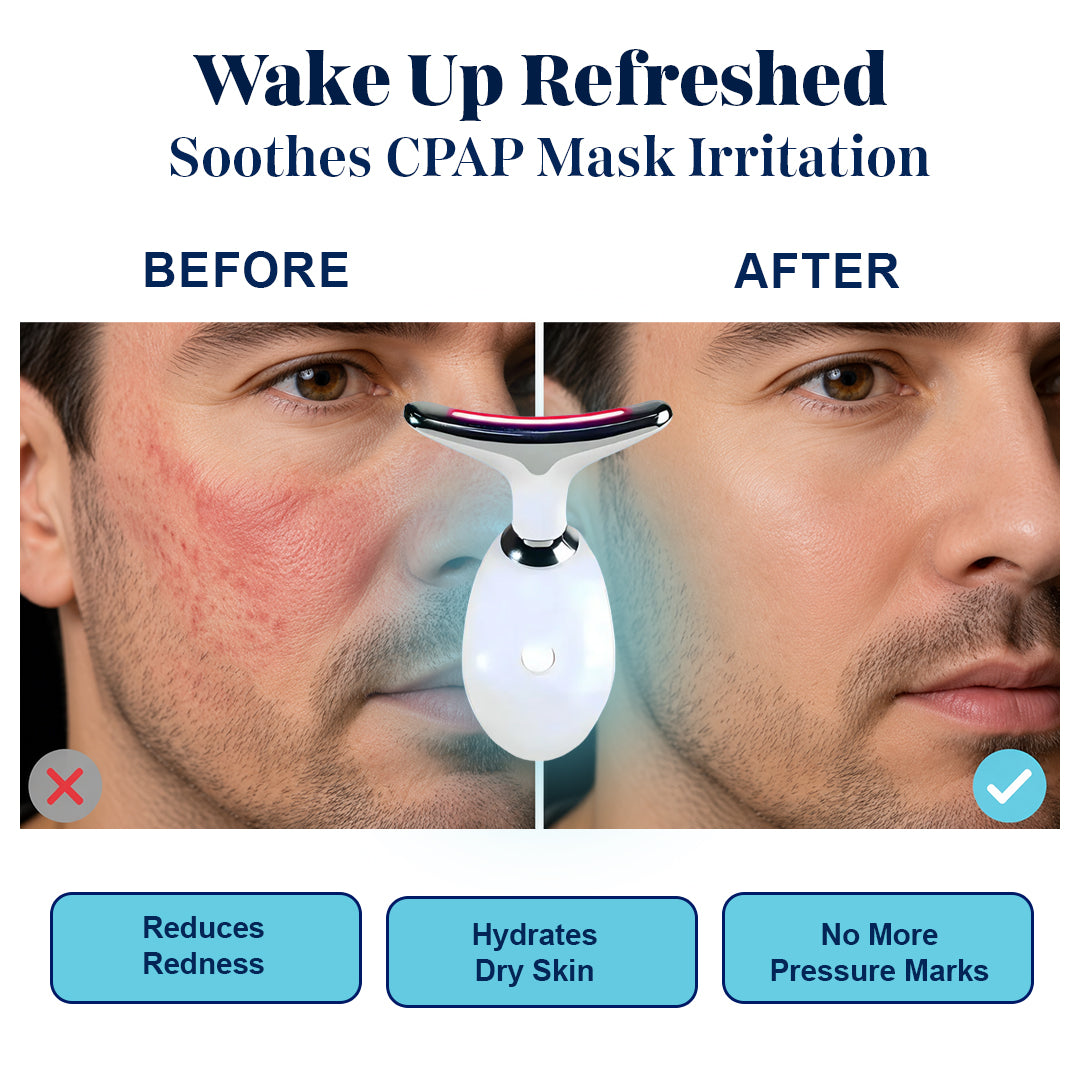 CPAP Massager