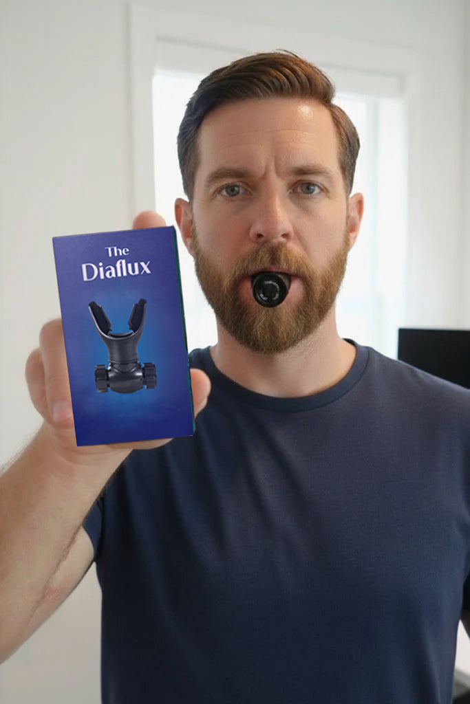 The Diaflux- Lymphatic Trainer