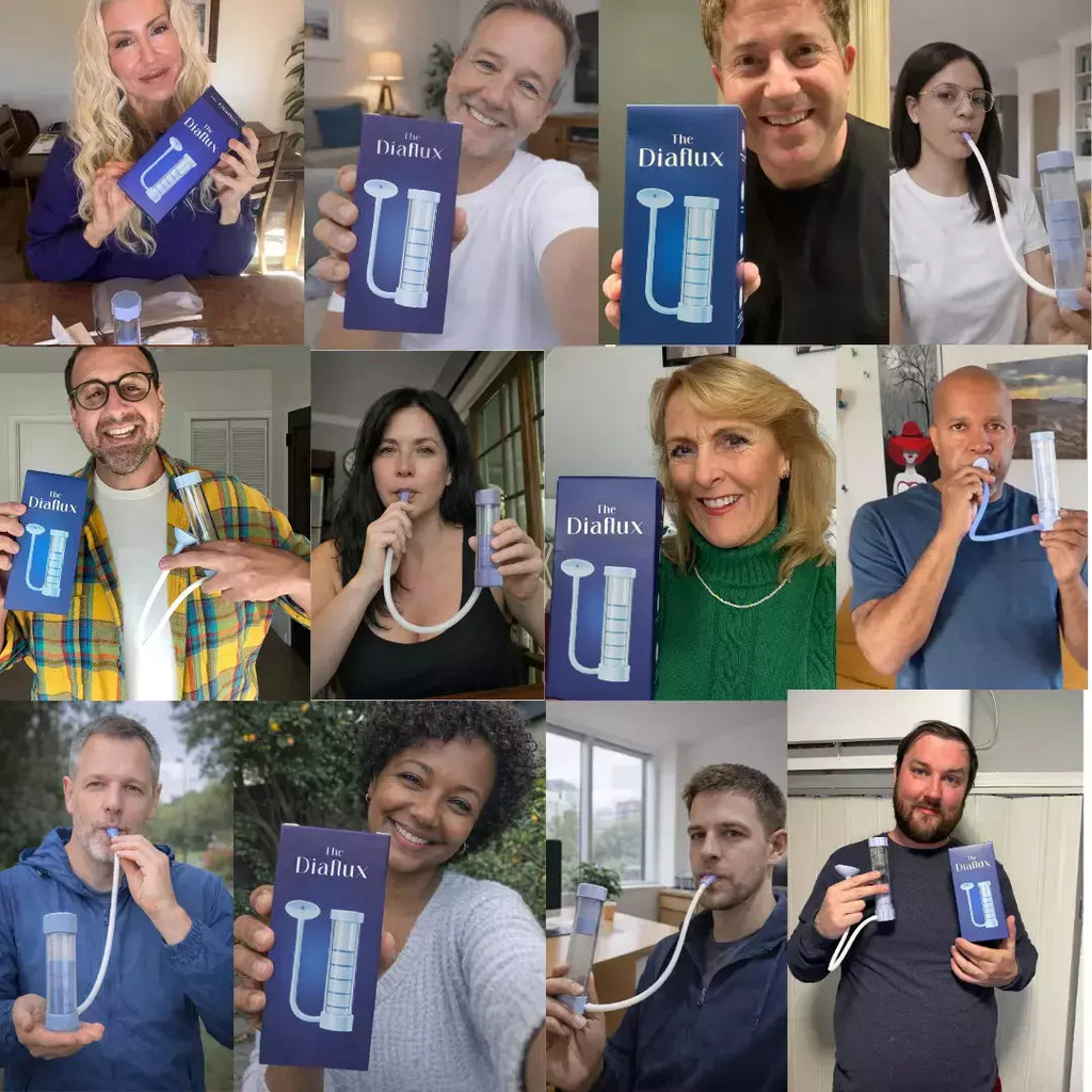 The Diaflux- Nervous System Trainer