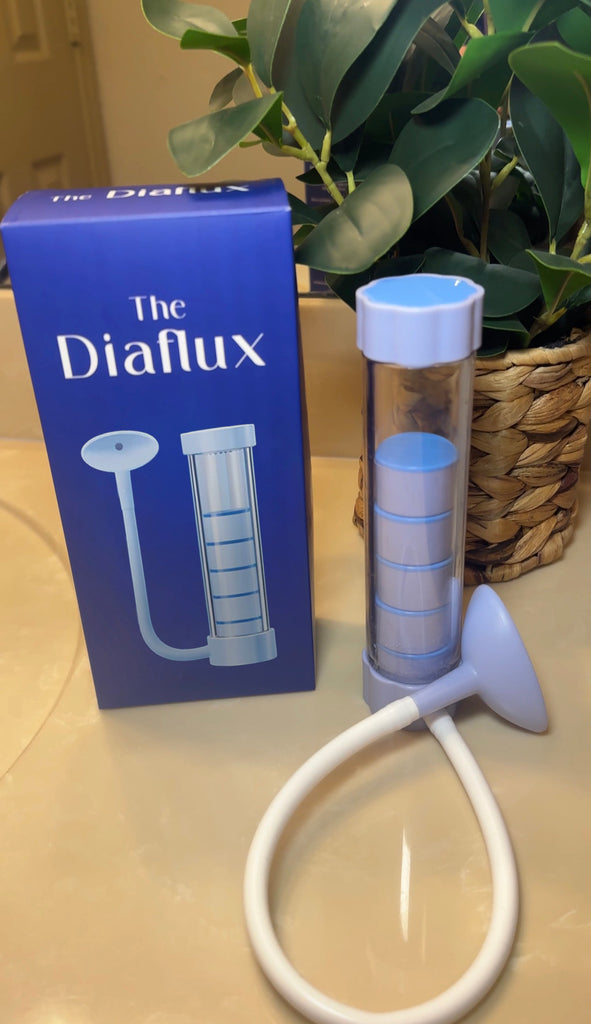 The Diaflux- Nervous System Trainer