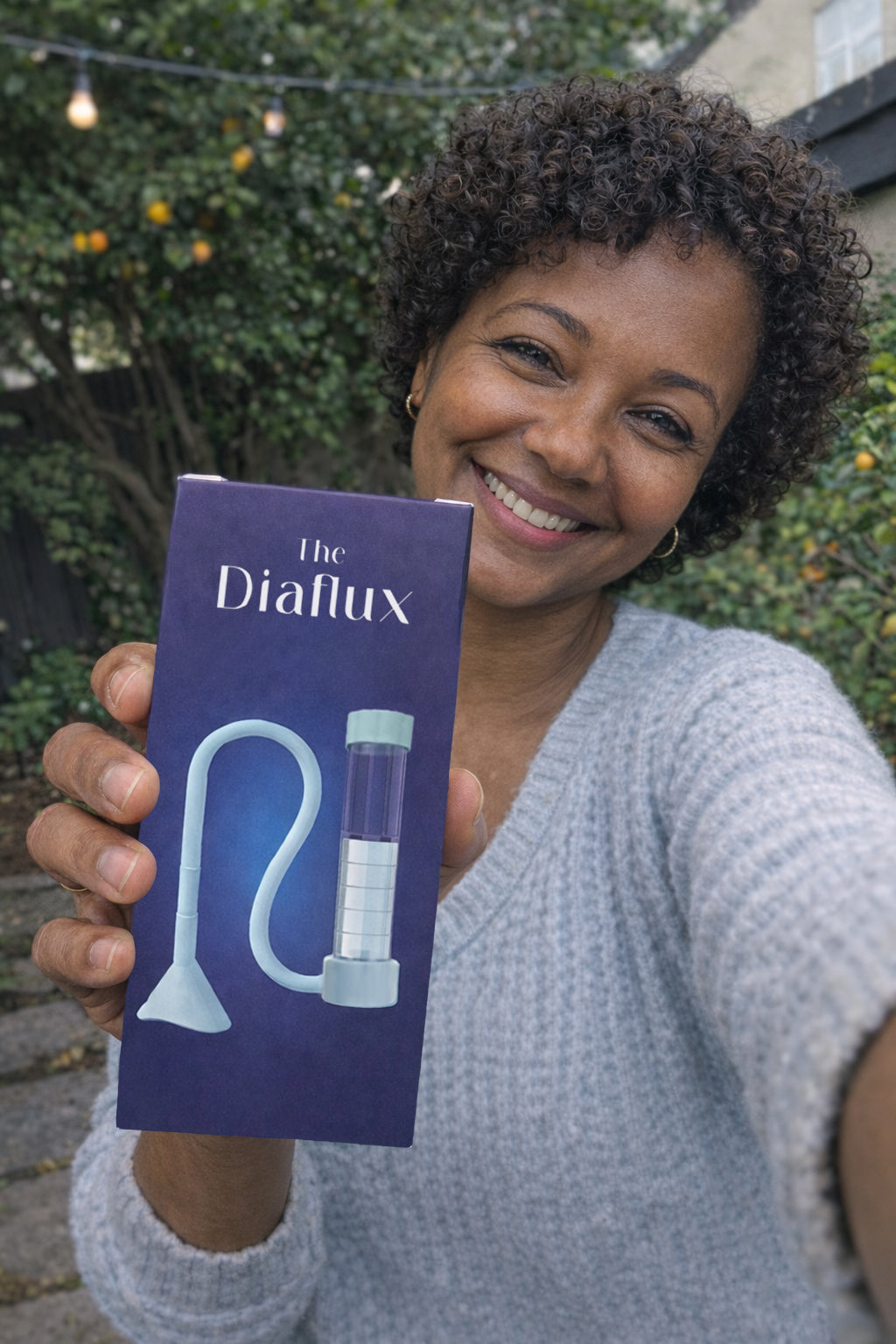 Diaflux- Bowel Trainer